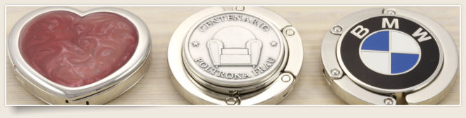 ganci porta borsa