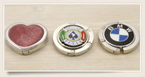 ganci porta borsa da tavolo